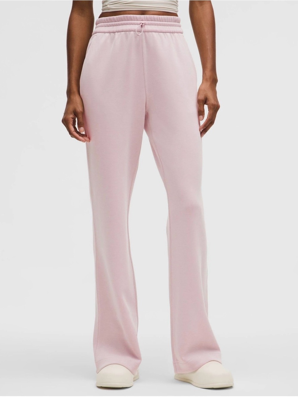 Womens lululemon high rise Softstreme pant